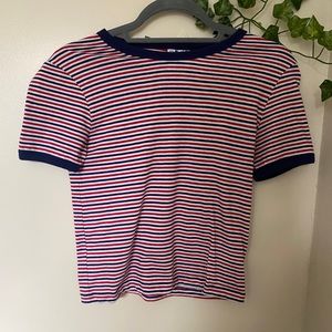 Crop t-shirt
